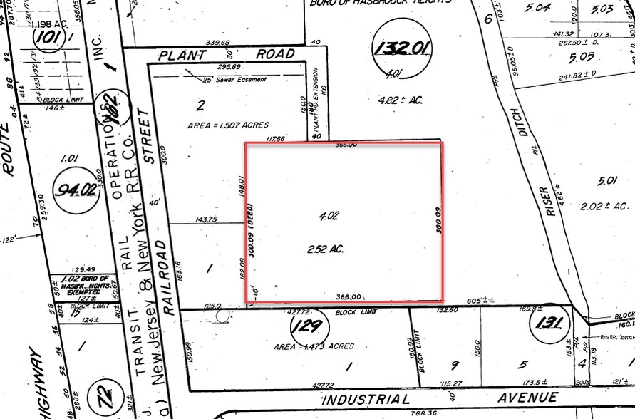 10 Plant Rd, Hasbrouck Heights, NJ 07604 - Industrial for Lease | LoopNet