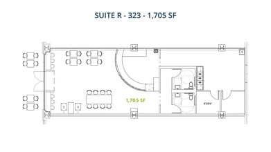 331 Justison St, Wilmington, DE for lease Floor Plan- Image 1 of 1