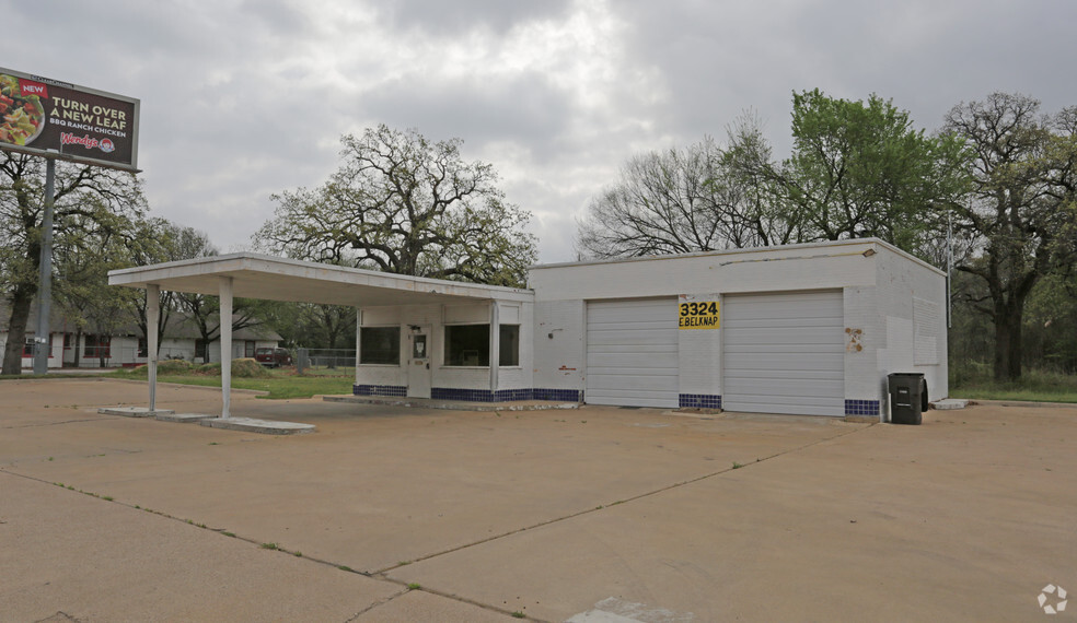 3324 E Belknap St, Fort Worth, TX for sale - Primary Photo - Image 1 of 1