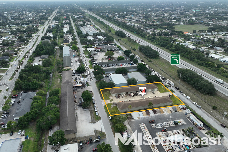 1726-1738 SW Biltmore St, Port Saint Lucie, FL for sale - Building Photo - Image 1 of 1