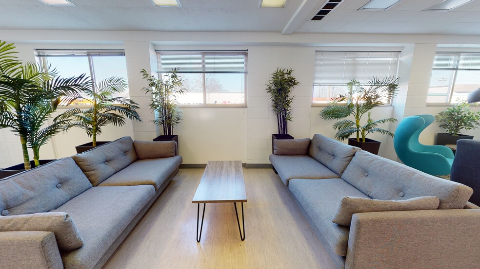 12140-12160 103A Av, Surrey, BC for lease - Matterport 3D Scan - Image 2 of 24