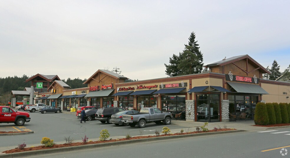 2401 Millstream Rd, Langford, BC V9B 3R5 Bldg G