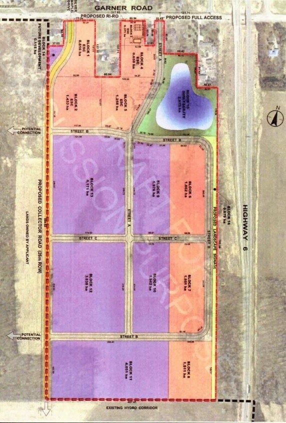 140 Garner Rd E, Ancaster, ON L9G 3K9 Land for Sale