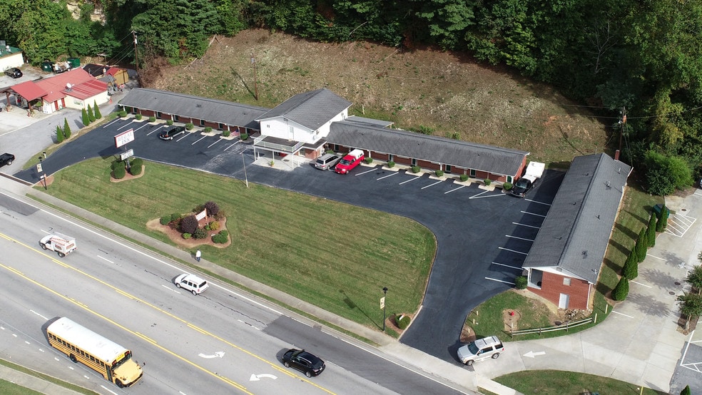 707 Highway 441 S, Clayton, GA for sale - Primary Photo - Image 1 of 1