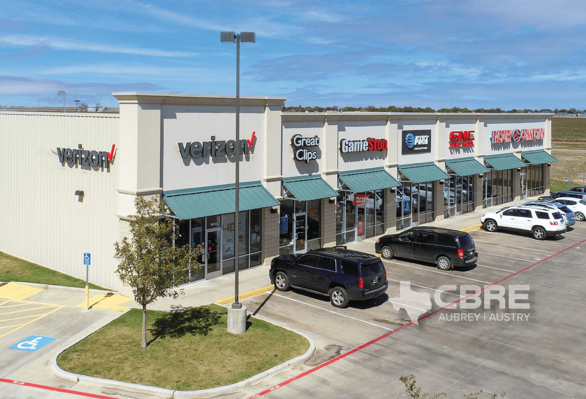 1601 N I27, Plainview, TX 79072 Plainview Commons Plainview, TX