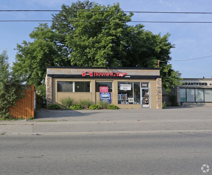 100 Charing Cross St, Brantford, ON for sale - Primary Photo - Image 1 of 1