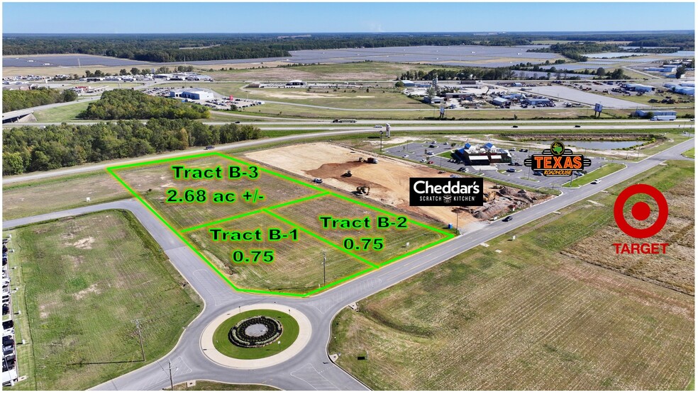 0 Janet Dr, Searcy, AR for sale - Building Photo - Image 3 of 5