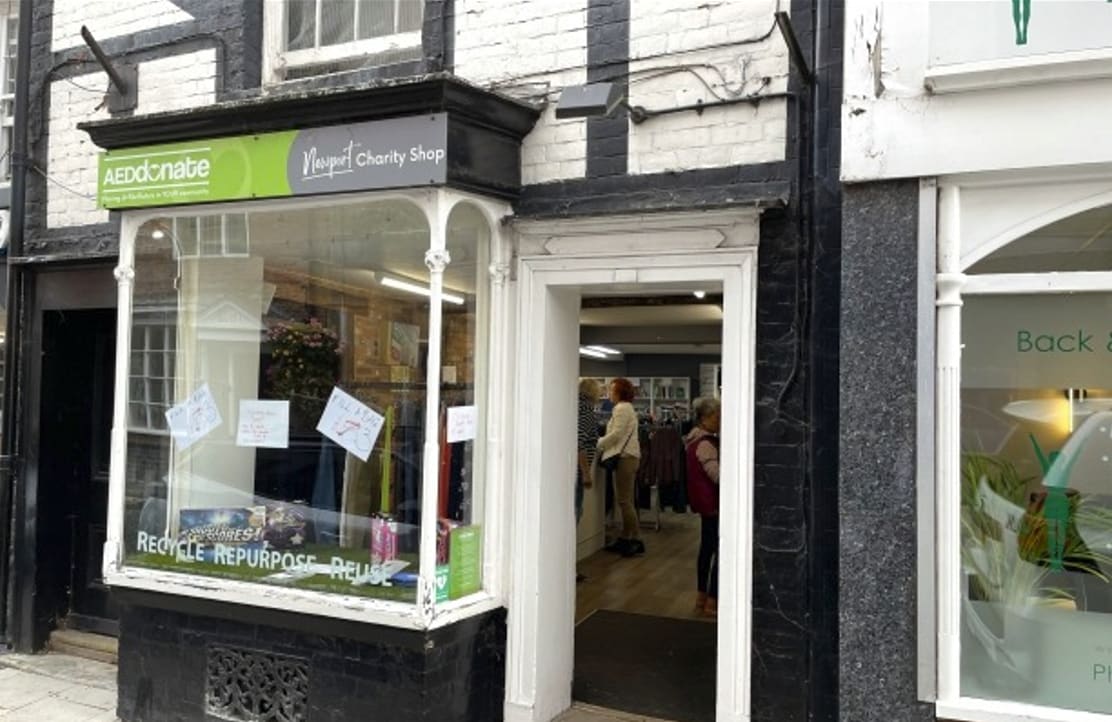 6 St. Mary's St, Newport for lease Primary Photo- Image 1 of 2