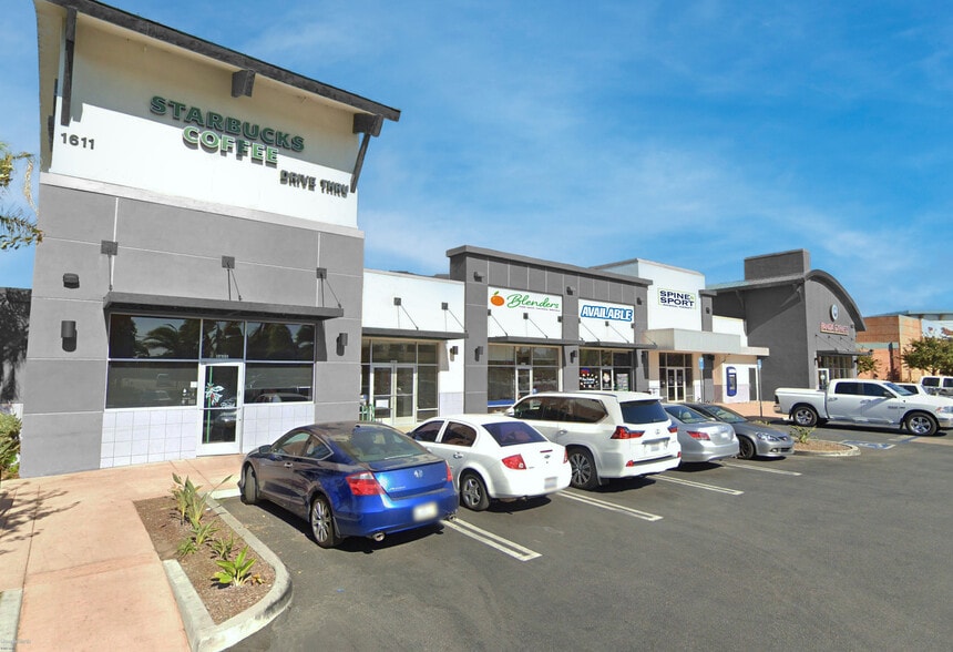 1611-1681 E Channel Islands Blvd, Oxnard, CA for lease - Building Photo - Image 1 of 9