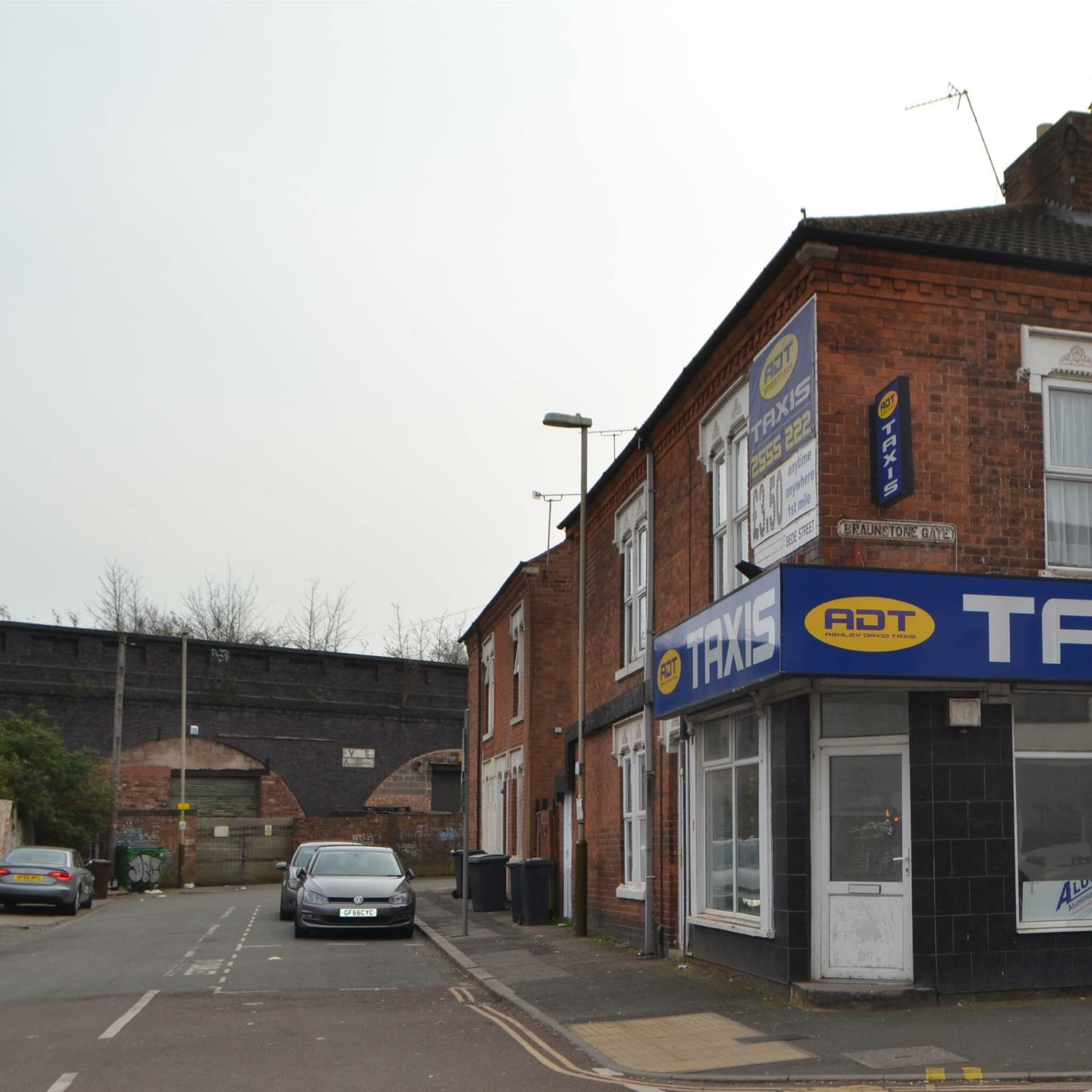 22 Braunstone Gate, Leicester for lease Building Photo- Image 1 of 6
