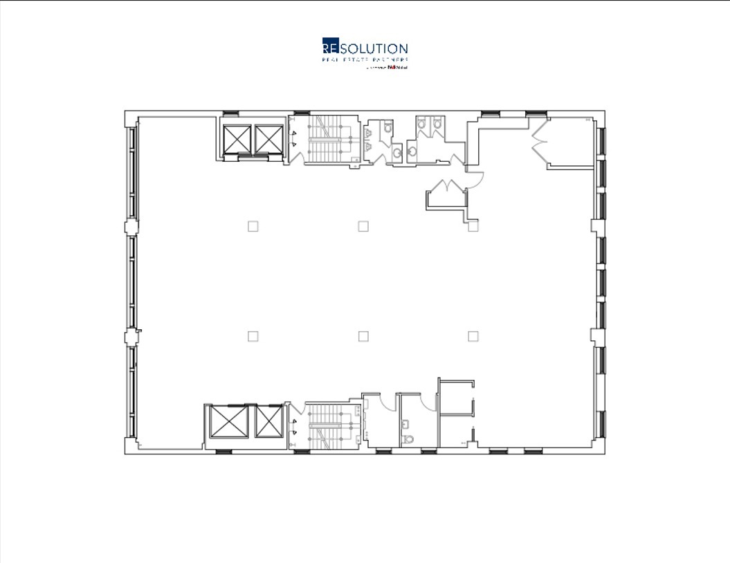 20 W 37th St, New York, NY for sale Floor Plan- Image 1 of 2