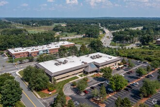 2 Omni Way, Chelmsford, MA - AERIAL  map view - Image1