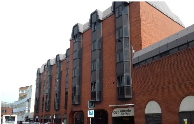 Duke St, Doncaster for lease - Primary Photo - Image 1 of 1