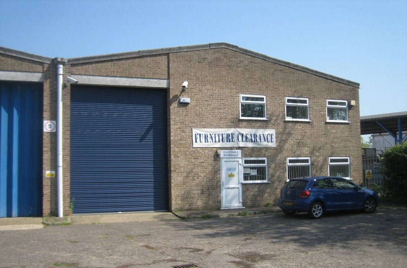 Hall Rd, Norwich for lease - Primary Photo - Image 1 of 6