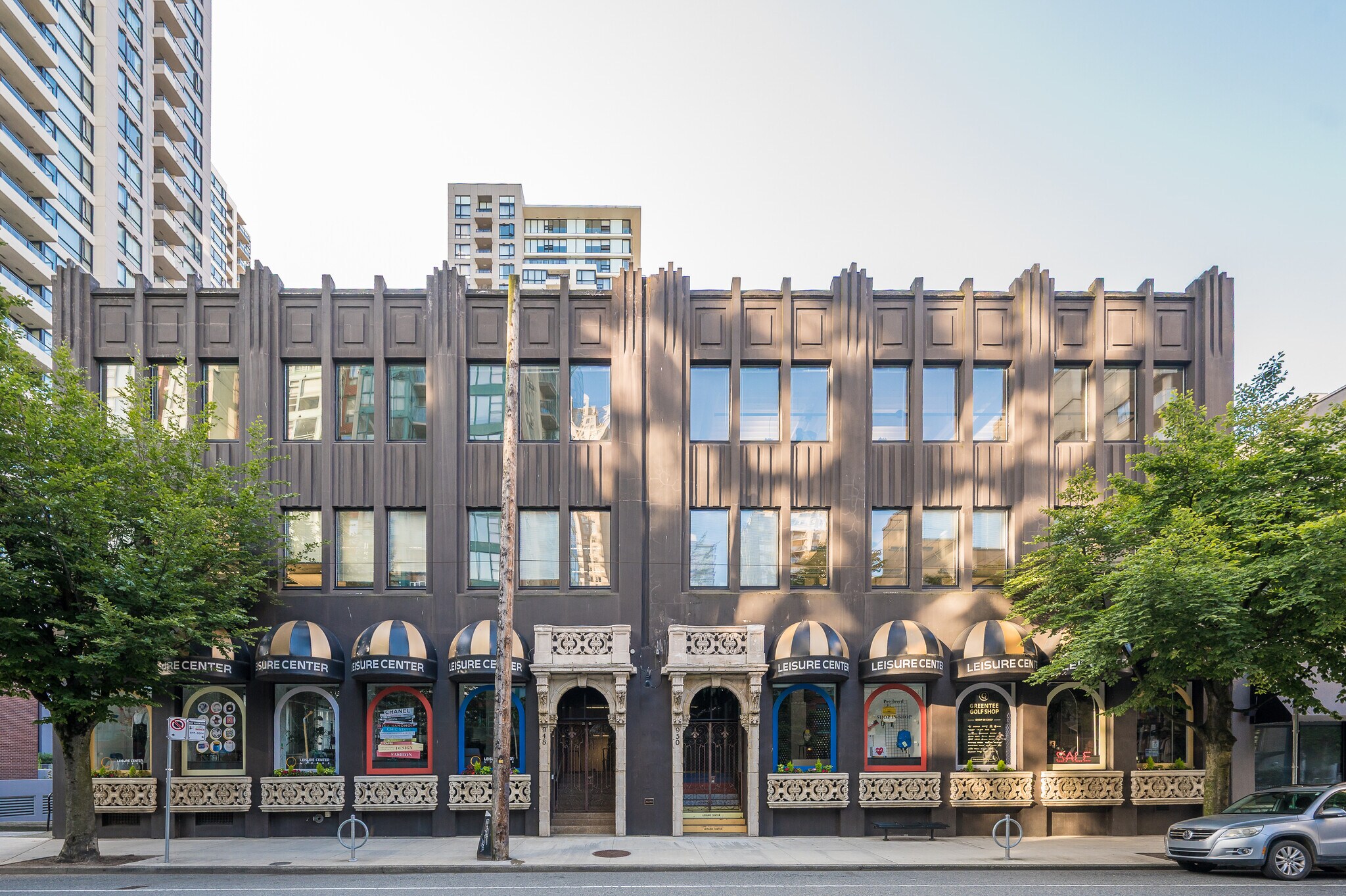 948-950 Homer St, Vancouver, BC for lease Building Photo- Image 1 of 6