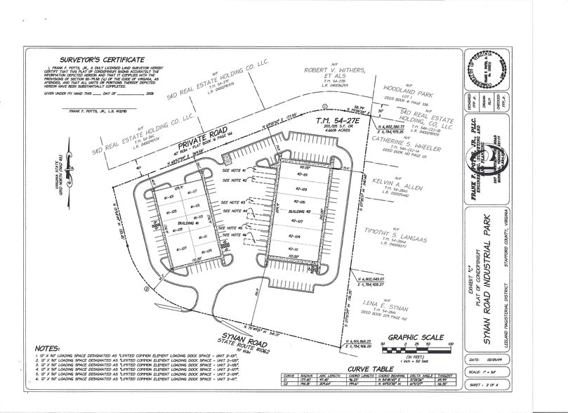 24 Synan Rd, Fredericksburg, VA for lease - Building Photo - Image 3 of 4