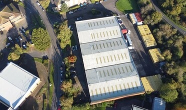 Bristol Rd, Quedgeley, GLS - AERIAL  map view - Image1