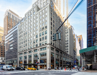 More details for 521 Fifth Ave, New York, NY - Office for Lease