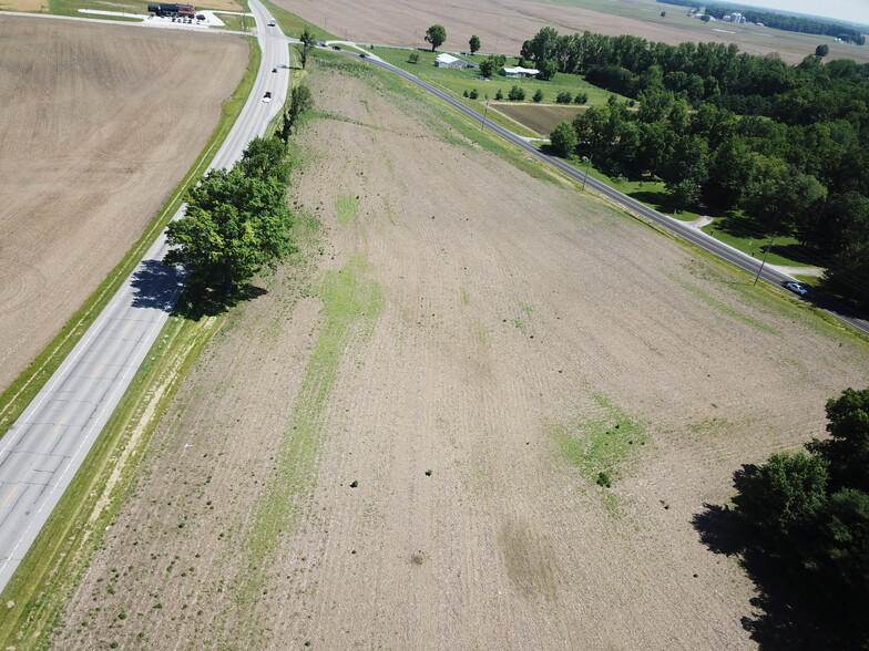 25418 SR 37, Noblesville, IN for sale - Aerial - Image 2 of 9