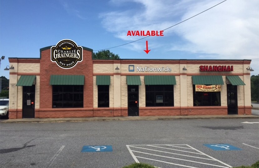 1300 S Highway 14, Greer, SC for sale - Primary Photo - Image 1 of 1