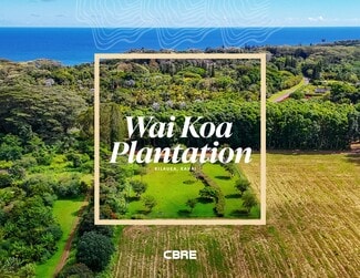 More details for 5-2723 Kuhio Hwy, Kilauea, HI - Land for Sale