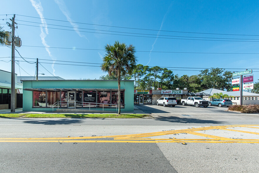 111 King St, Saint Augustine, FL for lease - Primary Photo - Image 1 of 15