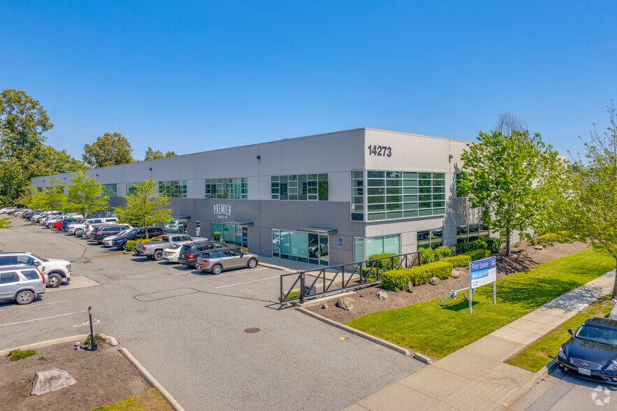 14273 Knox Way, Richmond, BC for lease - Primary Photo - Image 1 of 4