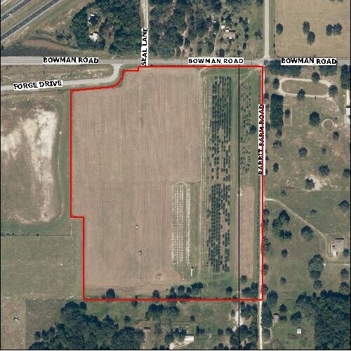 20126 Bowman Rd, Spring Hill, FL for sale - Building Photo - Image 1 of 1