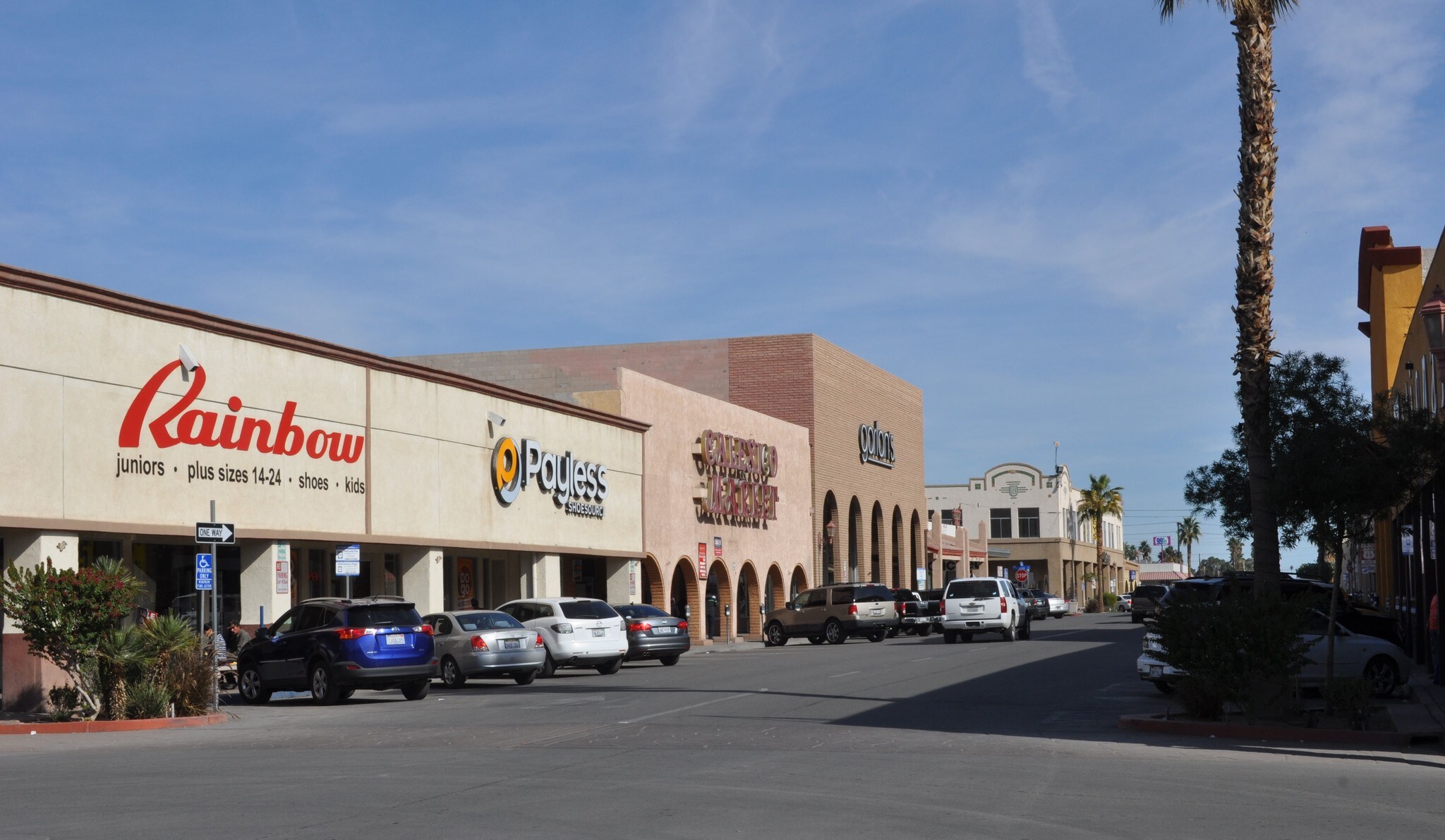 130 E 2nd St, Calexico, CA 92231 Retail for Sale
