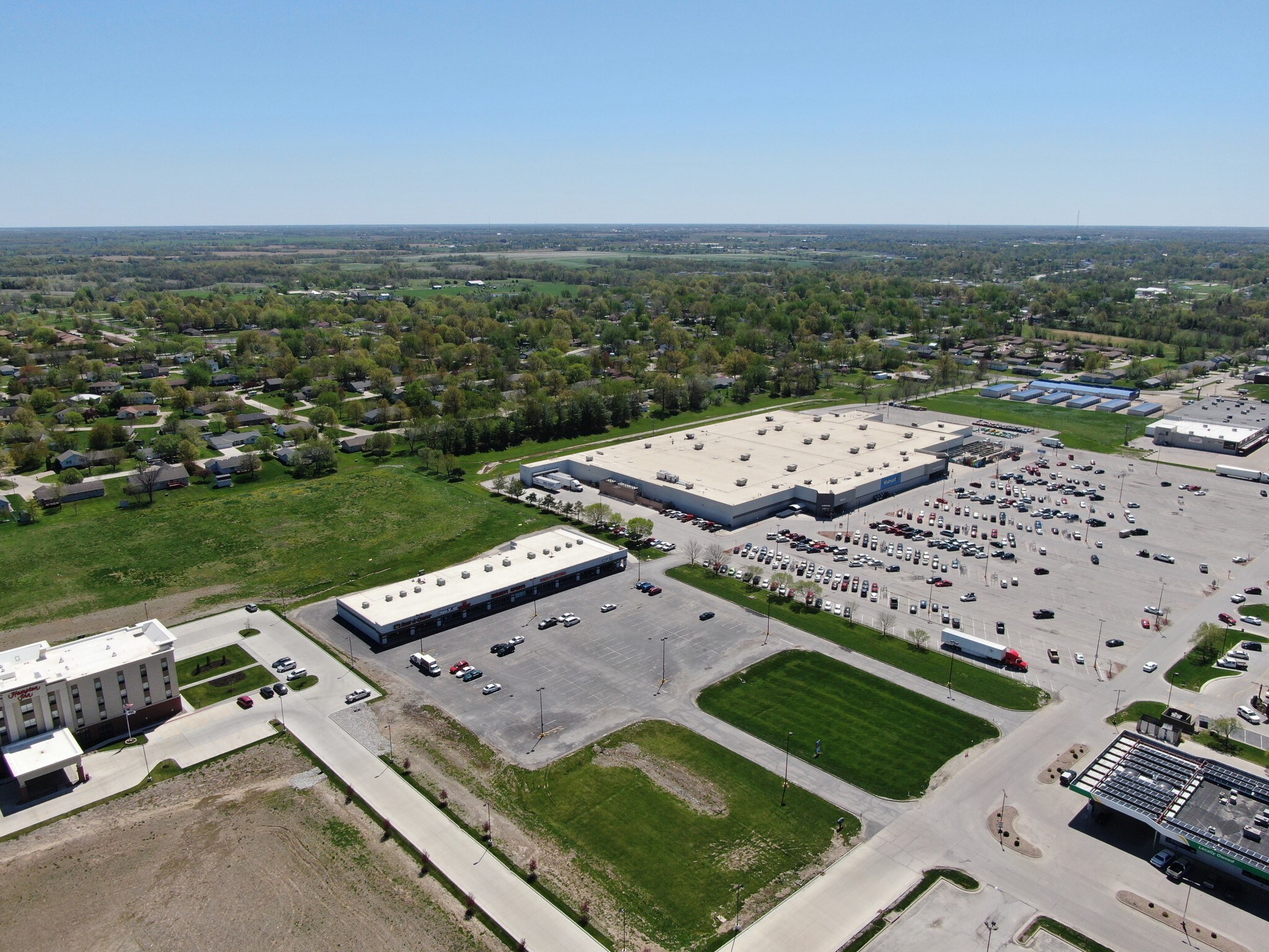 2400 N Baltimore St, Kirksville, MO, 63501 Office/Retail Space For