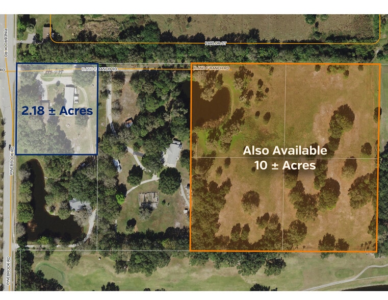 494 R and F Ranch Rd, Nokomis, FL for sale - Building Photo - Image 1 of 1