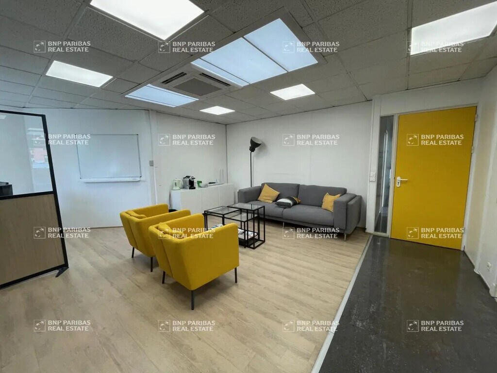 Location Bureaux 757 m² à 1 549 m² - Photo 1