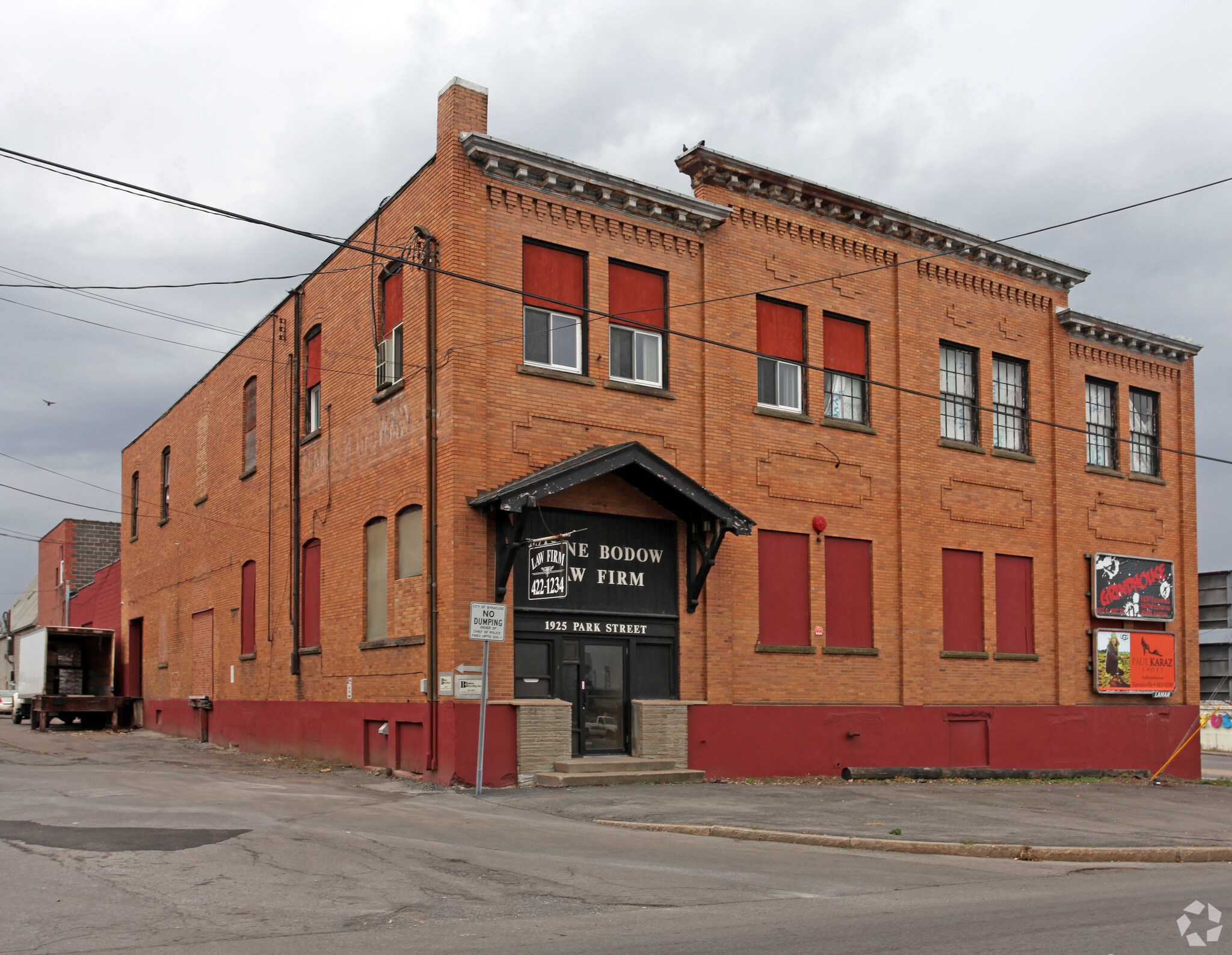 SYRACUSE INNER HARBOR-DEVELOPMENT SITE portfolio of 2 properties for sale on LoopNet.com Building Photo- Image 1 of 6