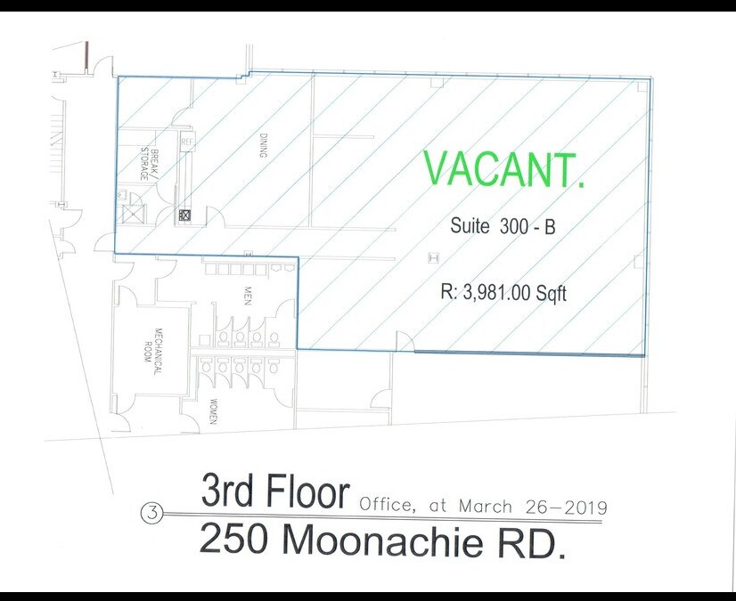250 Moonachie Rd, Moonachie, NJ 07074 Office Space for Lease