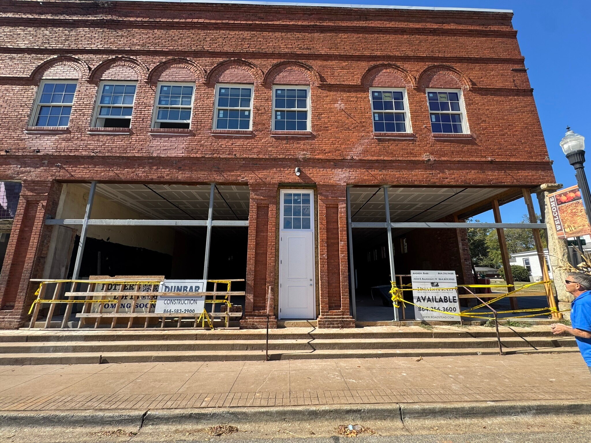 5365 N Main St, Cowpens, SC for lease Building Photo- Image 1 of 2