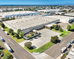 6485 Descanso Ave, Buena Park CA - Warehouse