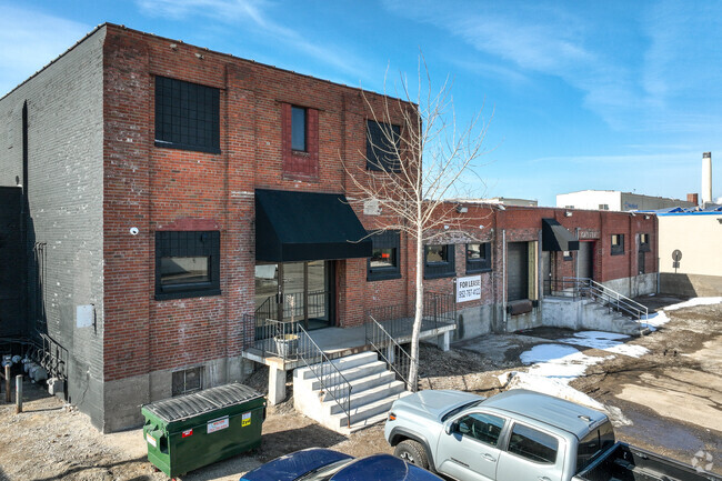 More details for 2103-2105 Wabash Ave, Saint Paul, MN - Industrial for Lease