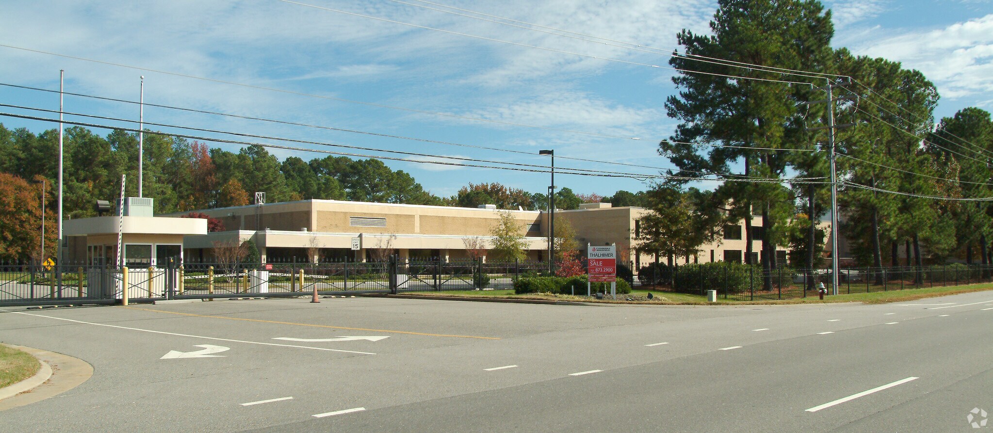 1715 Merrimac Trl, Williamsburg, VA for sale Primary Photo- Image 1 of 1