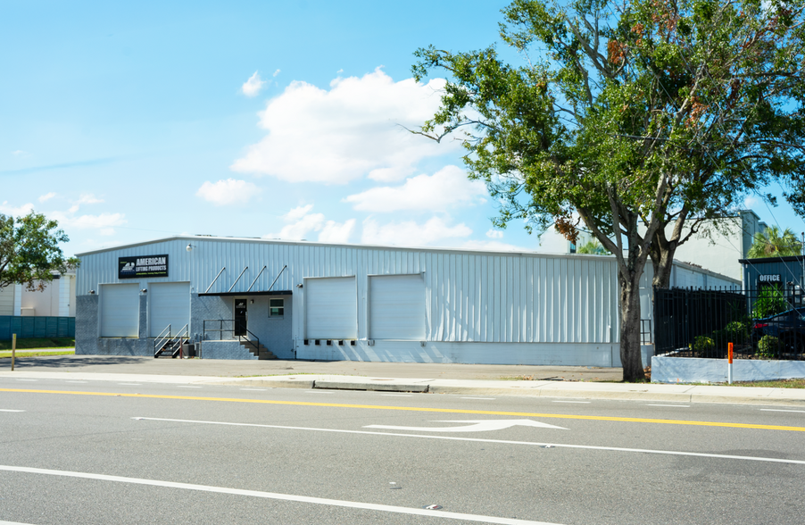 5007 S Westshore Blvd, Tampa, FL for lease - Building Photo - Image 2 of 12