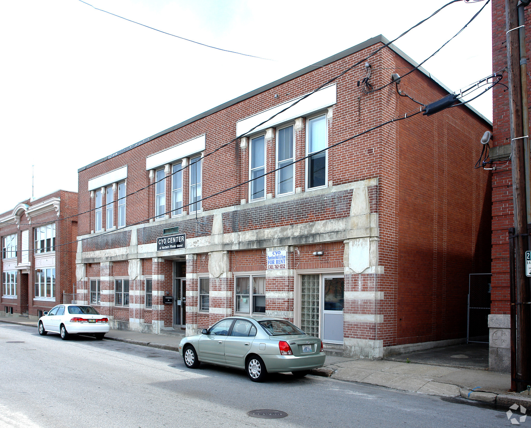 53 Federal St, Woonsocket, RI for sale Primary Photo- Image 1 of 1