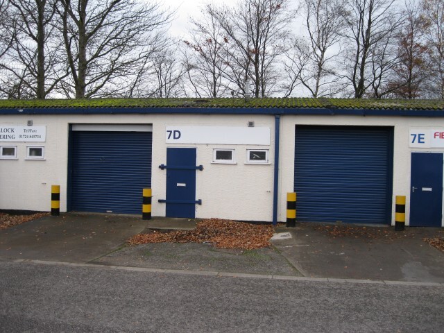 Birkdale Rd, Scunthorpe for lease - Building Photo - Image 1 of 4