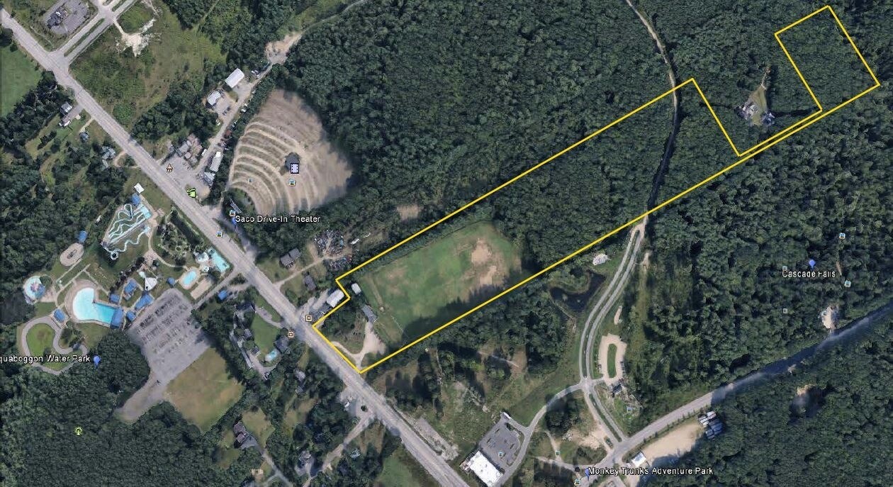 955 Portland Rd, Saco, ME for sale Building Photo- Image 1 of 1