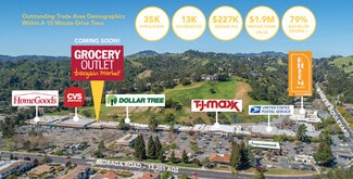 More details for 360-580 Park Blvd, Moraga, CA - Retail for Lease