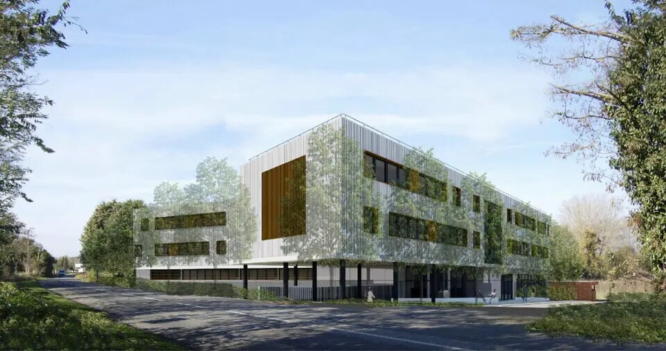 Office in Balma for sale Building Photo- Image 1 of 4