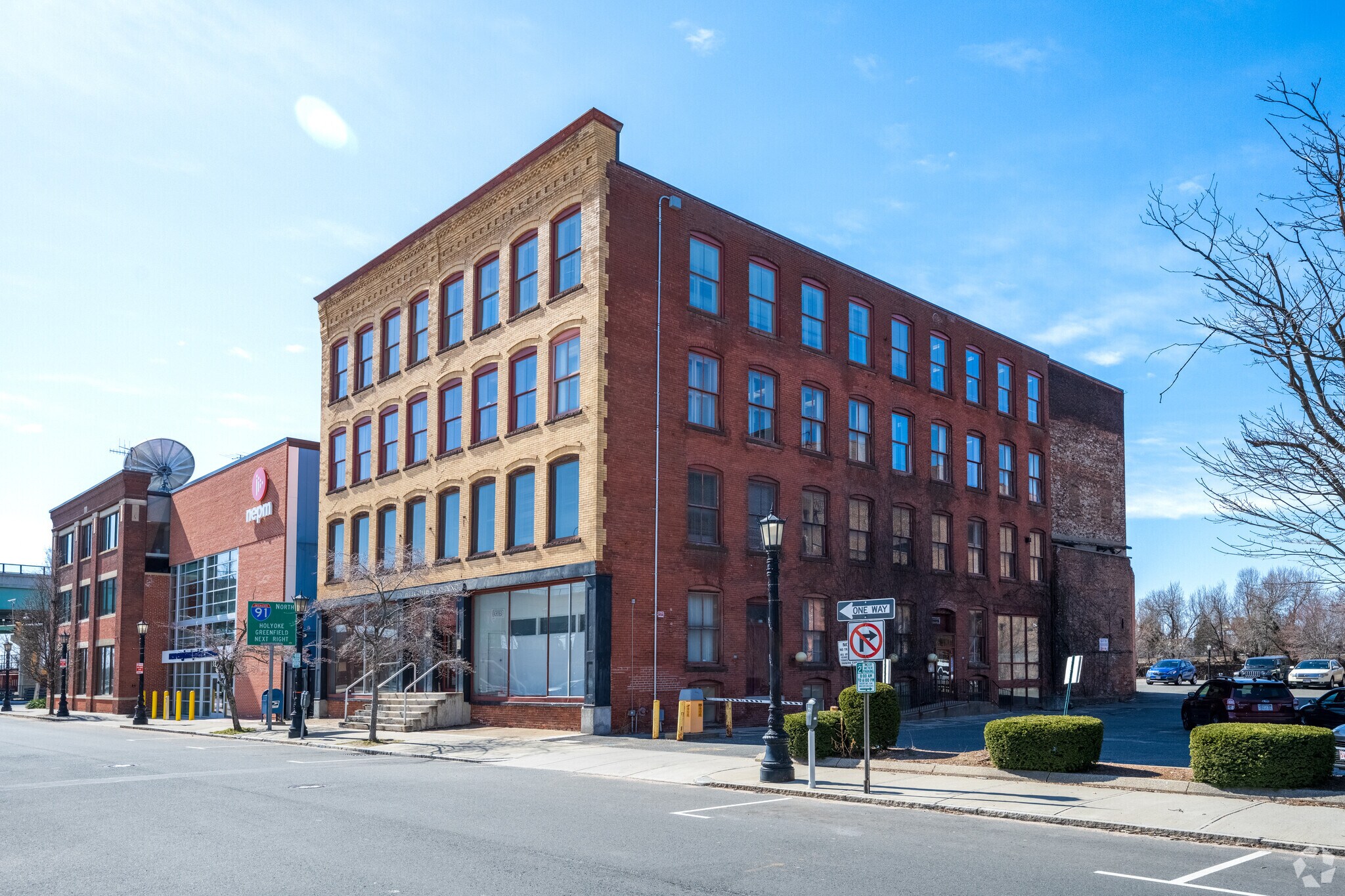 32-34 Hampden St, Springfield, MA for sale Primary Photo- Image 1 of 1