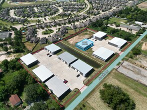 17107 South Dr, Cypress, TX - AERIAL map view - Image1