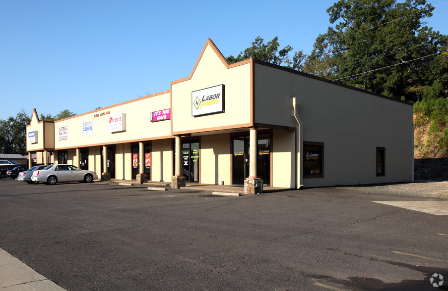 1500 Central Ave, Hot Springs, AR for sale - Primary Photo - Image 1 of 1