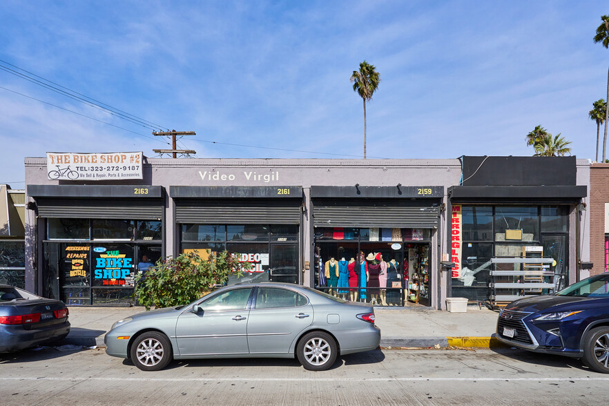 2157-2163 W Venice Blvd, Los Angeles, CA for sale - Building Photo - Image 1 of 11