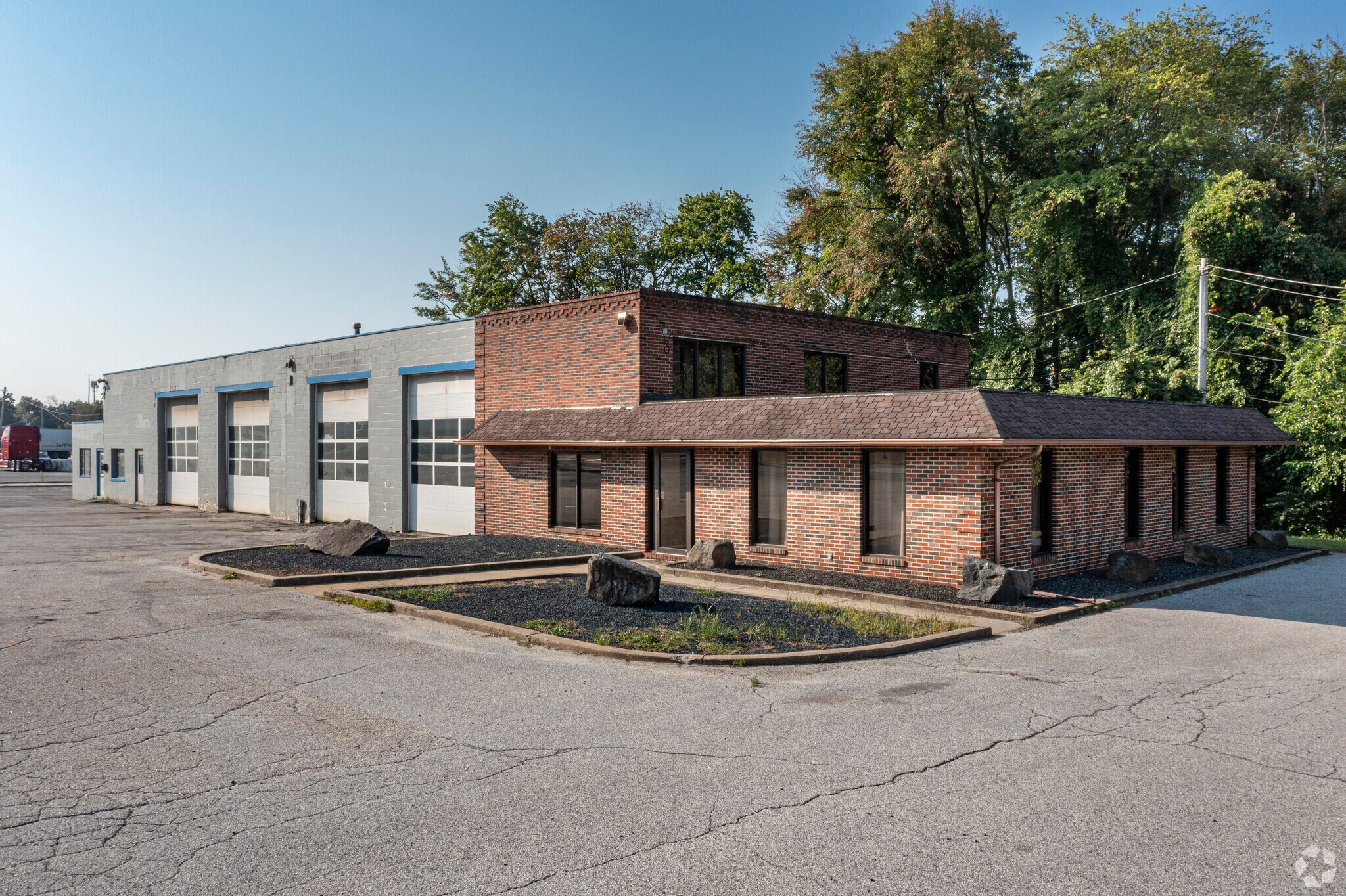 9813 Philadelphia Rd, Rosedale, MD for sale Building Photo- Image 1 of 1