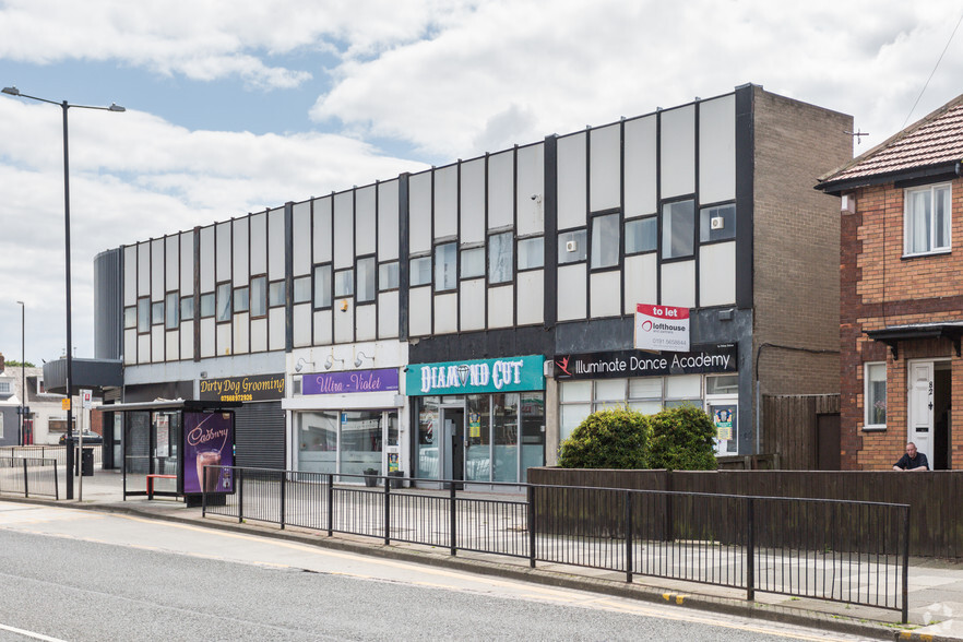 84 Ryhope Rd, Sunderland for sale - Primary Photo - Image 1 of 1